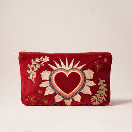 Artisan Embroidery for Every Journey